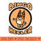 Bingo Heeler III - Vector PNG Download - Convenience