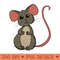 Squeak the cartoon mouse - PNG Download Pack - Convenience
