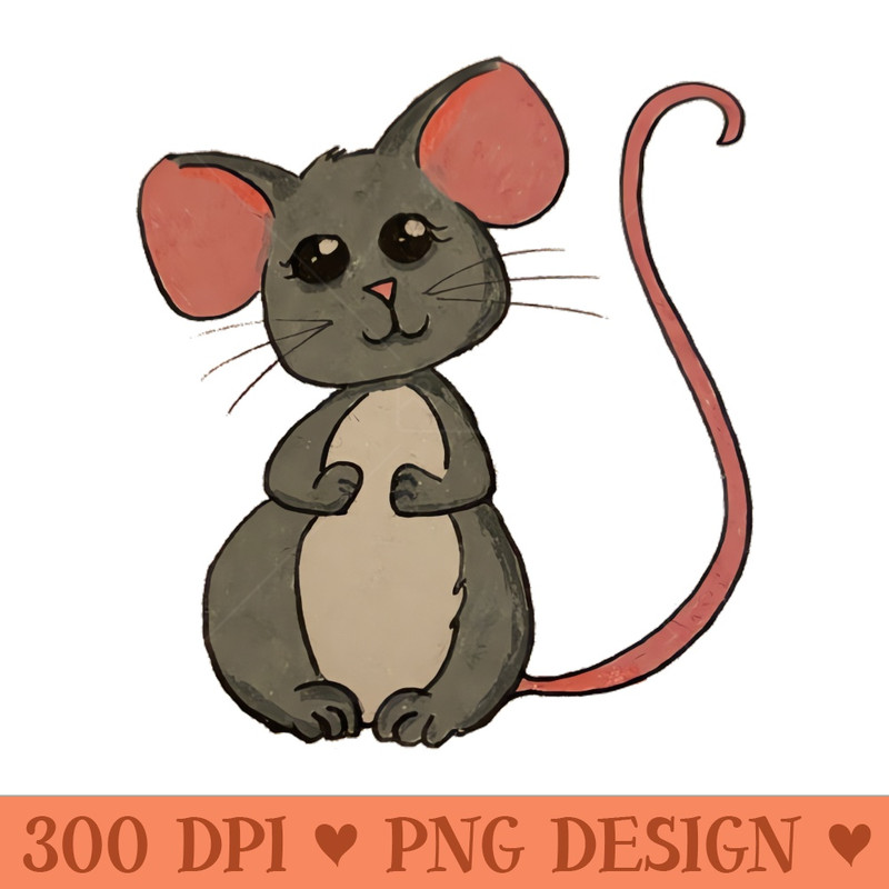 Squeak the cartoon mouse - PNG Download Pack - Convenience