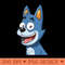 Bluey Quality Quips - PNG Download Library - Variety