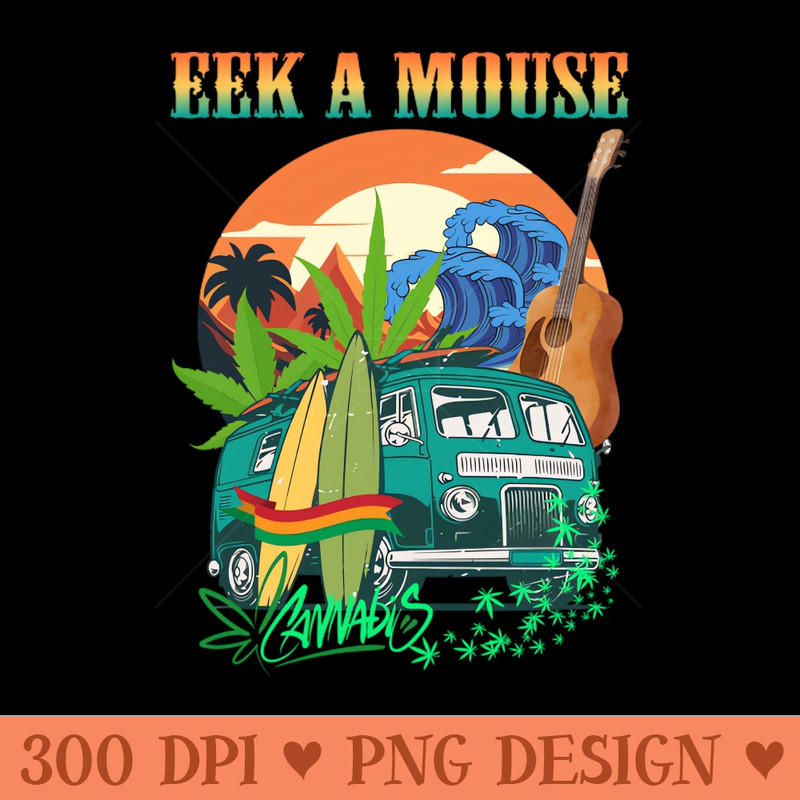 EEK A MOUSE REGGAE - PNG Image Downloads - Popularity