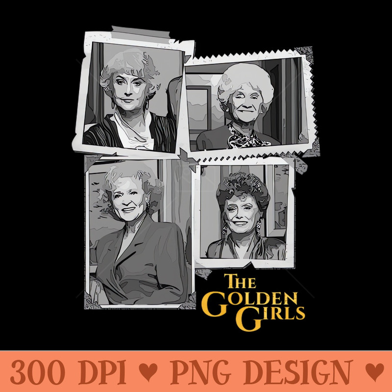 Golden Frame Vintage - PNG Graphics - Popularity