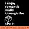 Romantic Walks with the Brick - - Popularity
