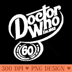 dr. pepper as doctor who - vintage - digital png graphics