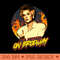 Dorothy On Brodway Metal Flame - Digital PNG Files - Good Value