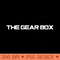 THE GEAR BOX T - Premium PNG Downloads - Professional Design