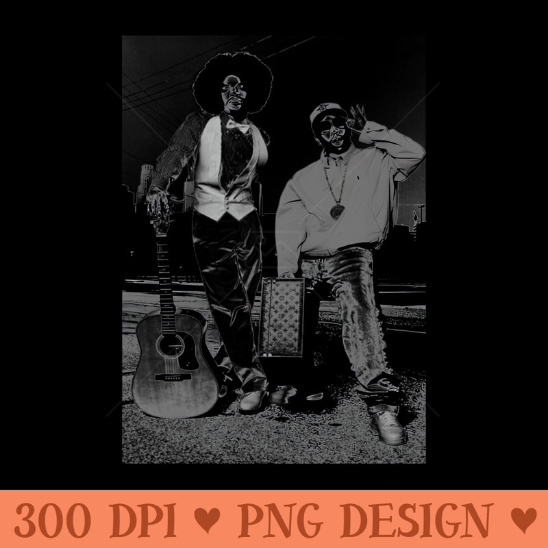 Hip Hop On The Road - - High Quality 300 DPI