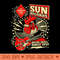 sun records - Digital PNG Files - Good Value