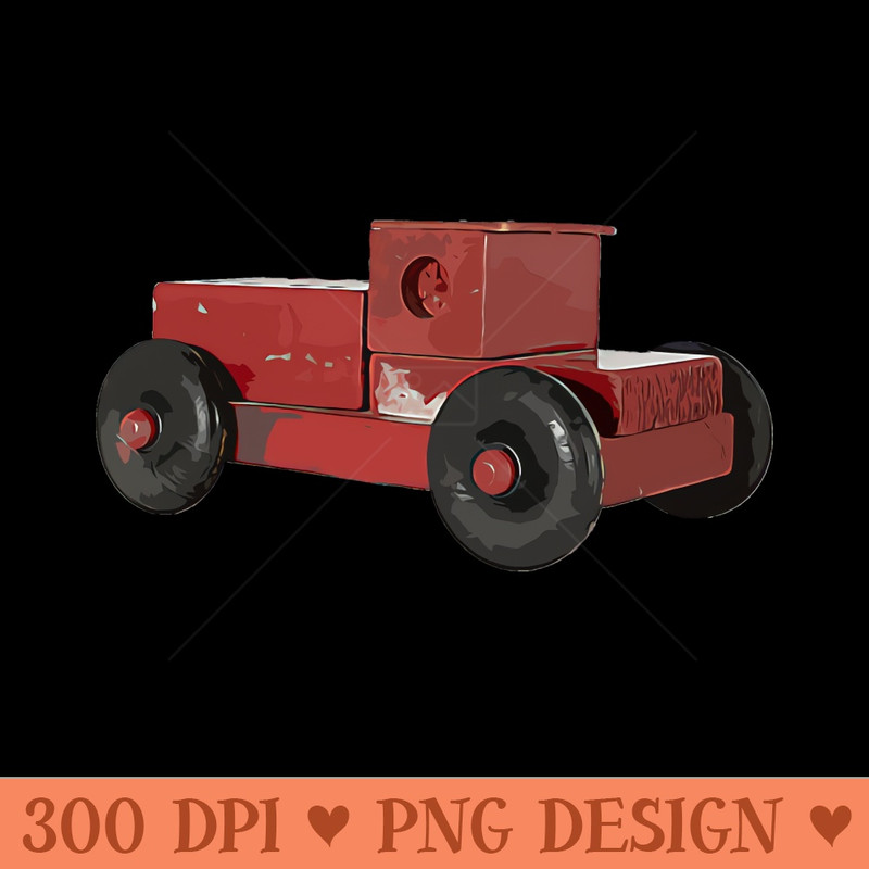 Vintage Toy - PNG Download Collection - Variety