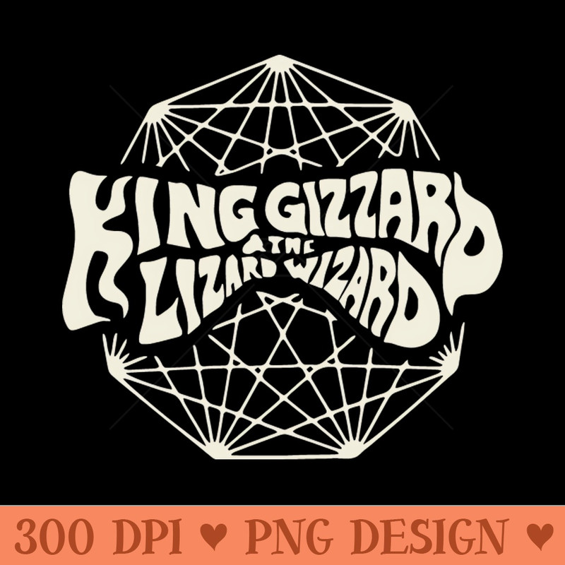 gizzard lizard wizard - Digital PNG Graphics - Professional Design