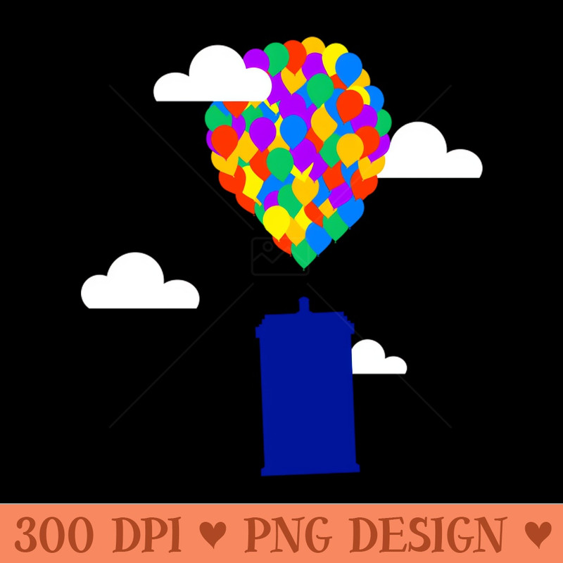 Adventure is Out There! - PNG Artwork - Popularity