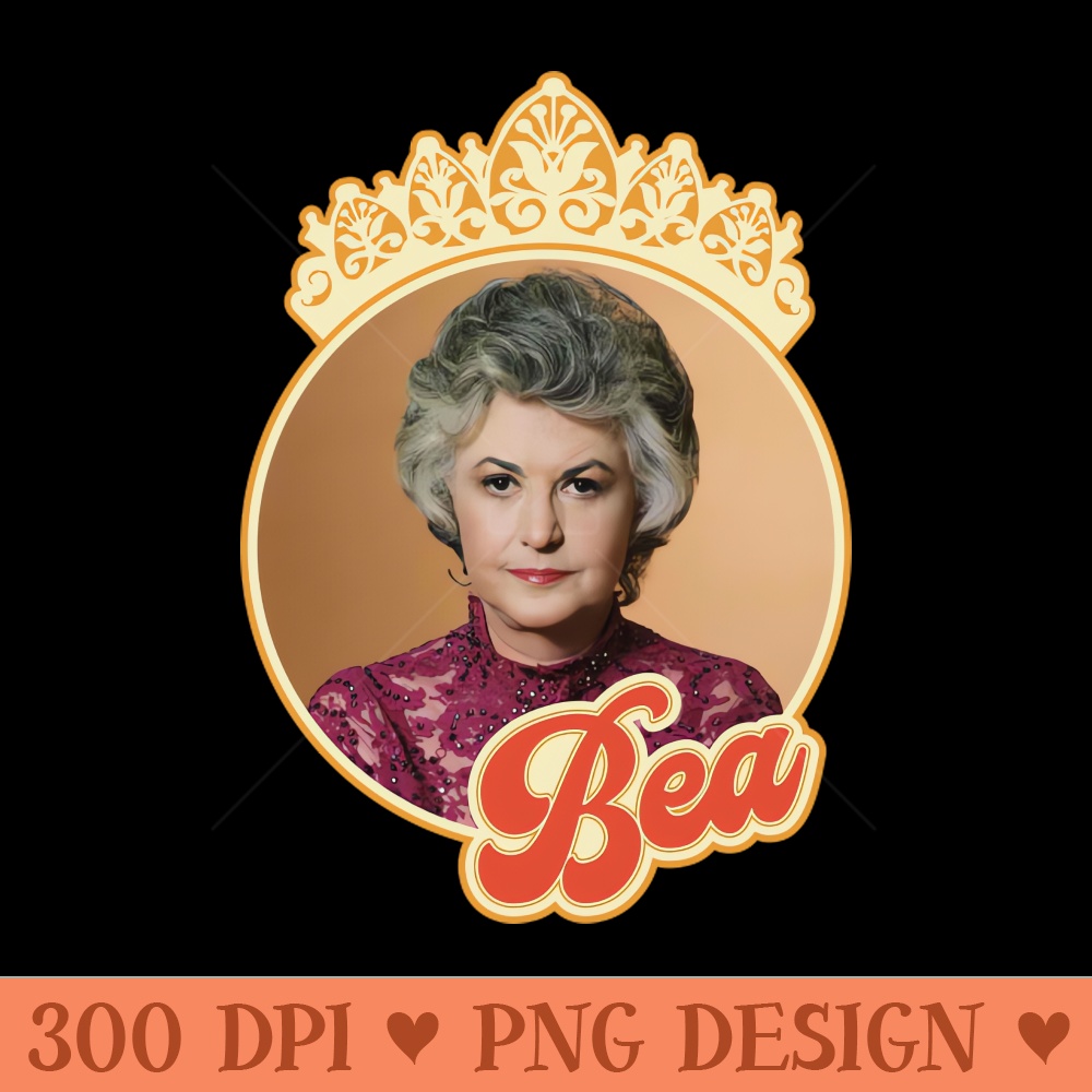 Queen Bea - Downloadable PNG - Latest Updates