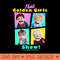 THAT GOLDEN GIRLS SHOW - A PUPPET PARODY - Free PNG Downloads - Unique
