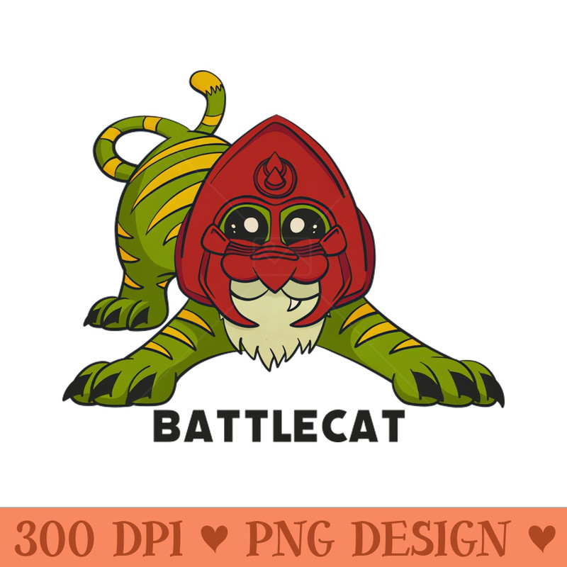 Adorable Battlecat He Man Toy - Vector PNG Download - Professional Design