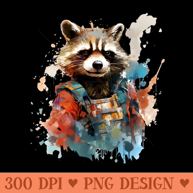 VANISHING ROCKET - Digital PNG Graphics - High Quality 300 DPI