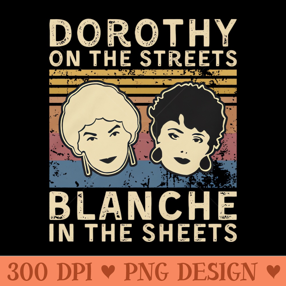 vintage dorothy on the streets - PNG File Download - Variety