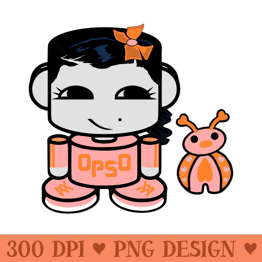 Opso u0026 Epo O'BABYBOT Toy Robot - Digital PNG Files - Professional Design