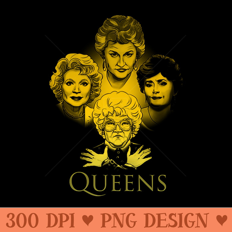 Queen u003cu003e Graphic Design - Sublimation PNG Designs - Popularity