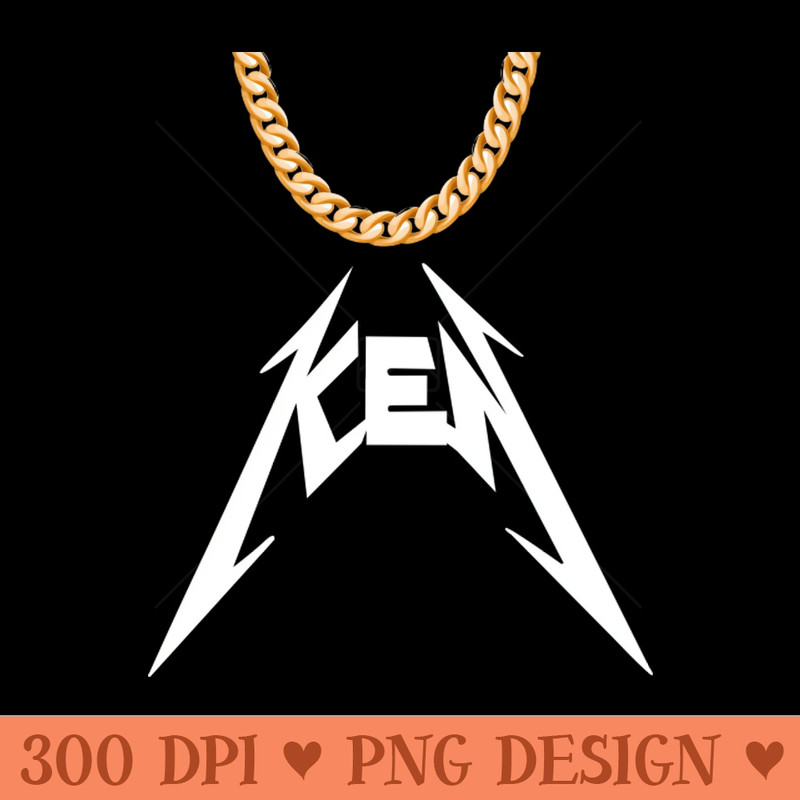 Kenergy fan design heavy metal - Digital PNG Art - Customer Support