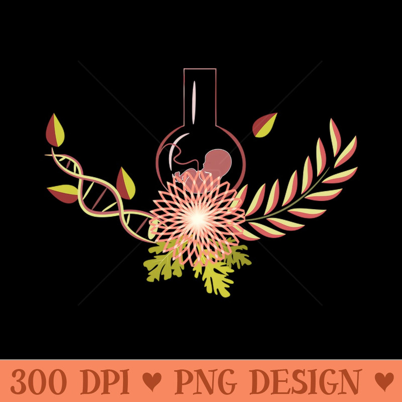 in vitro fertilization - Digital PNG Files - High Quality 300 DPI