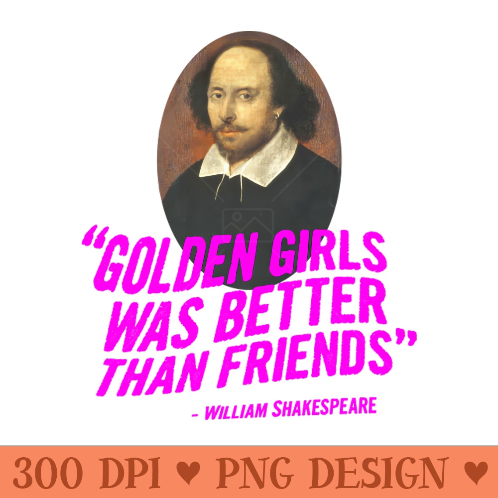 The one with Shakespeare - PNG Download Website - Latest Updates
