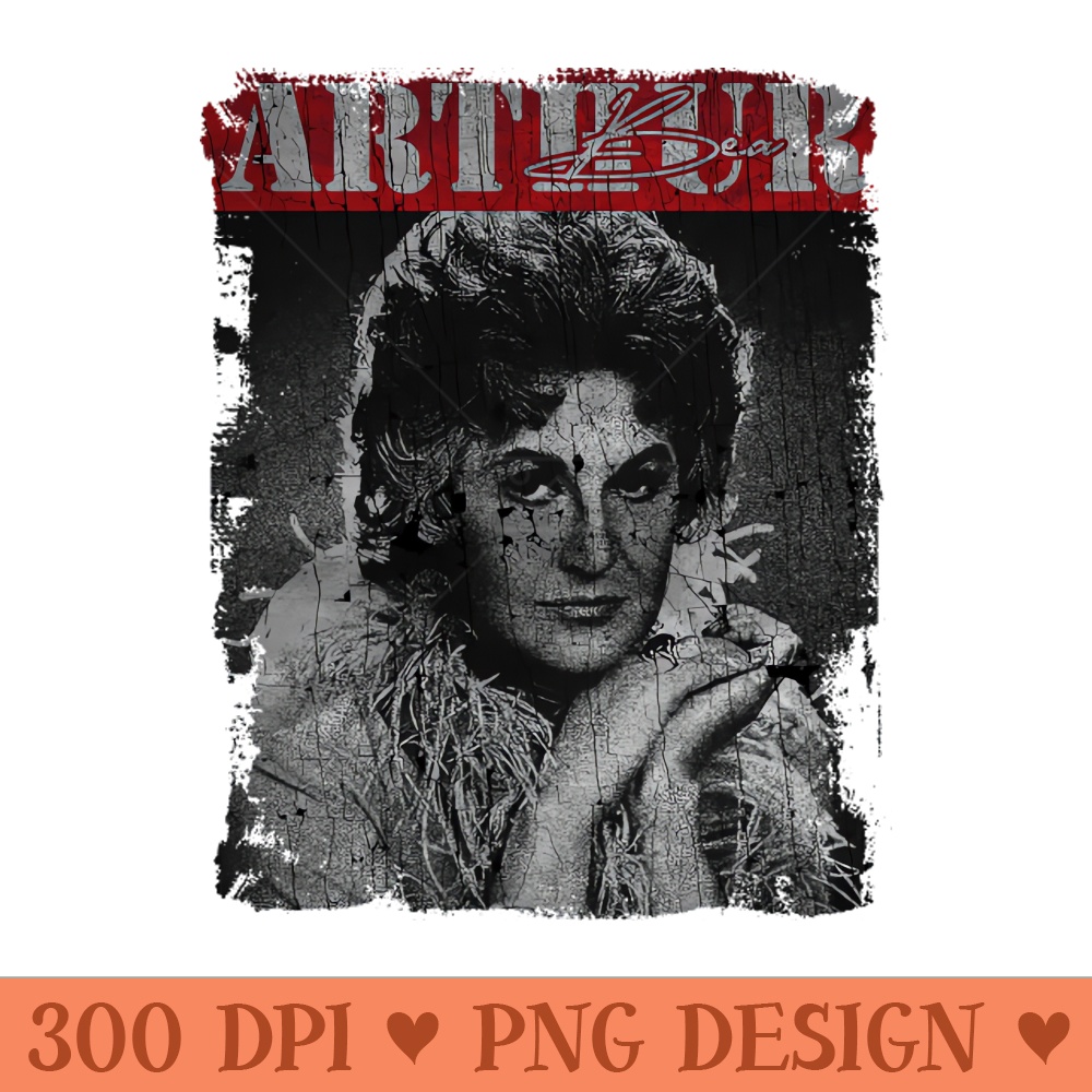 TEXTURE ART - Bea Arthur Golden - PNG Design Downloads - Convenience