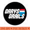 Gary's Grails Logo - PNG File Download - Variety