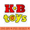 Defunct KB Toys - PNG Download Collection - Customer Support