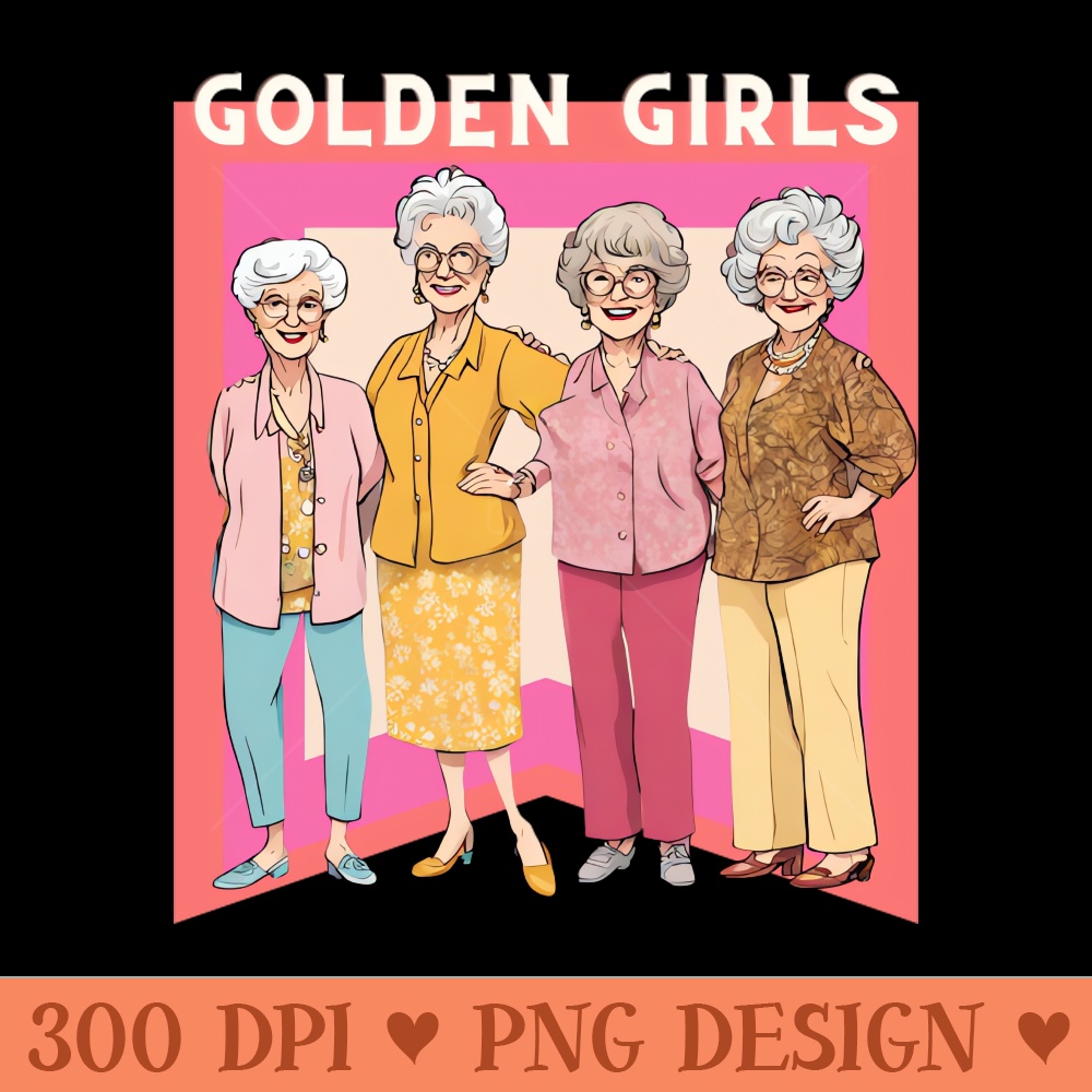 Golden Girls - - Variety