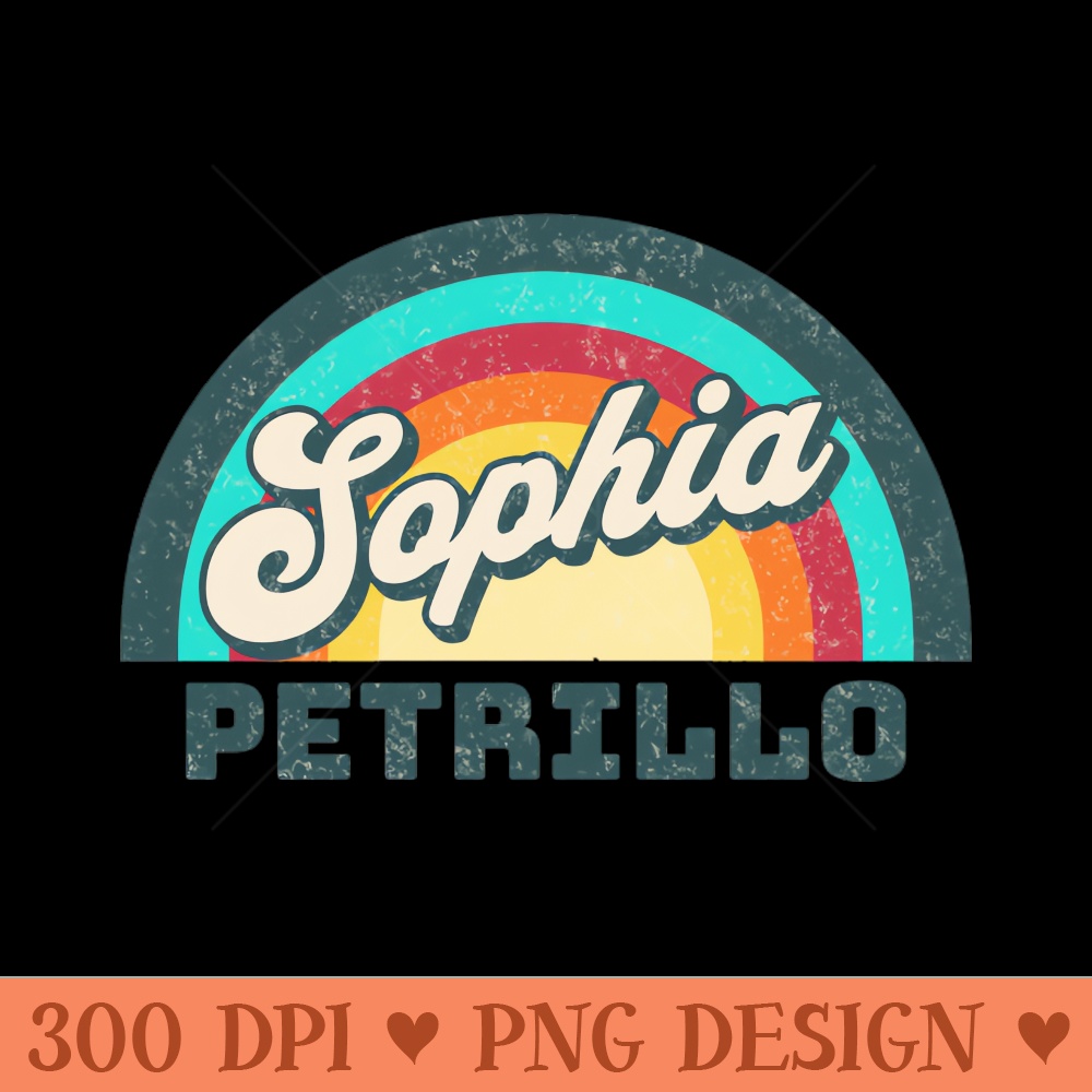 Petrillo Vintage - Instant PNG Download - Customer Support