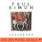 Paul Simon Graceland - Digital PNG Files - Latest Updates