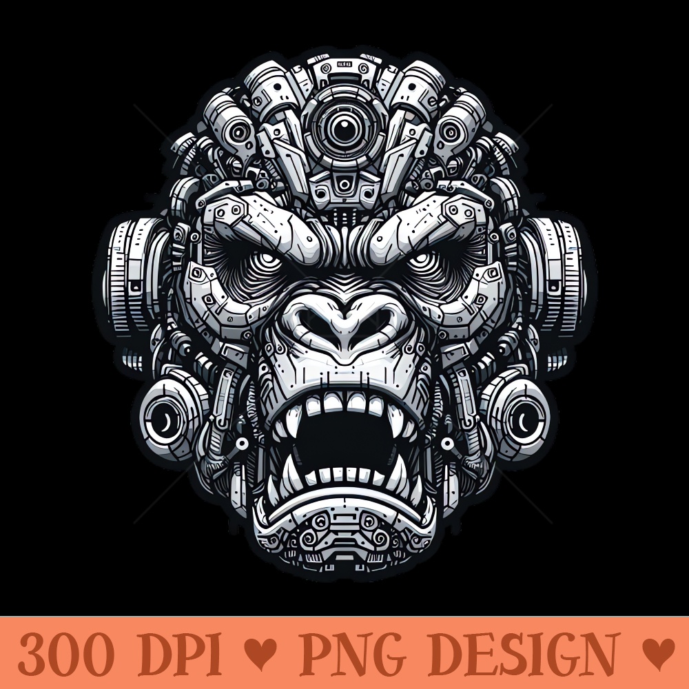 Mecha Apes S01 D09 - - Flexibility