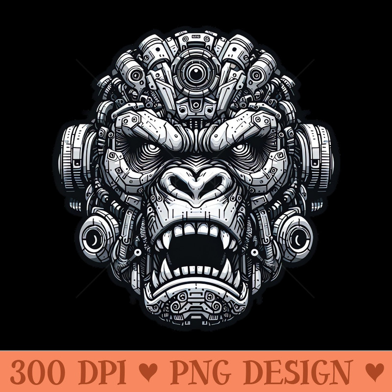 Mecha Apes S01 D09 - - Flexibility