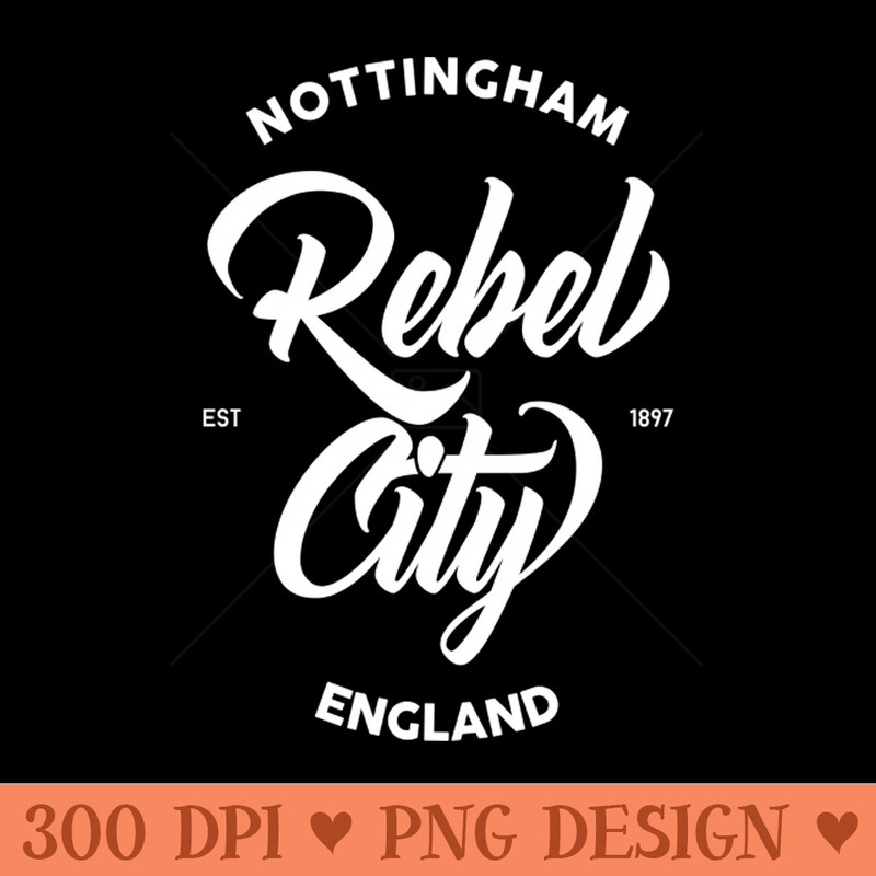 Rebel City - PNG Download Collection - Convenience
