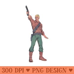 duke - png artwork