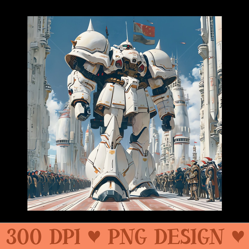Winged Warriors Gundam Wing, Mecha Epic, and AnimeManga Legacy Unleashed - Free PNG Downloads - Professional Design
