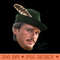Unlike Other Robin Hoods, I Can Speak With An English Accent - PNG Design Downloads - Unique