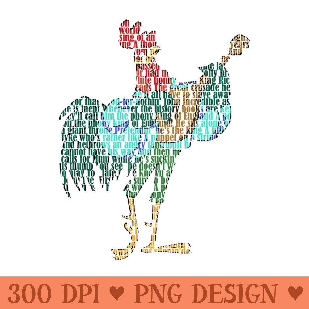 Alan A Dale - PNG Graphics - Good Value