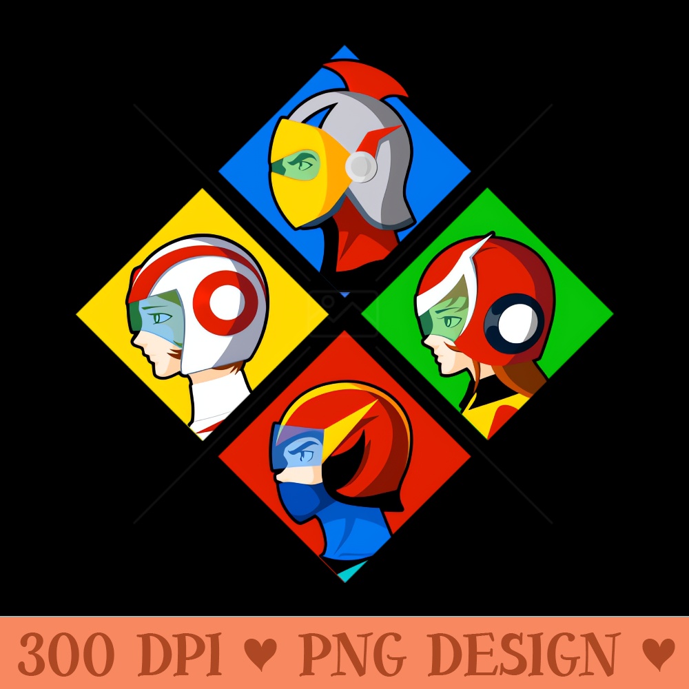 289 Goldrake 4 - PNG Download - High Quality 300 DPI