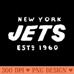 new york jeeeets - transparent png