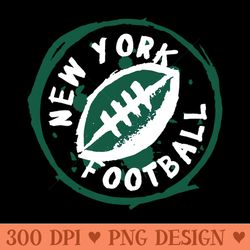 new york 02 football - free png downloads