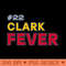 Clark Fever - PNG Printables - Variety