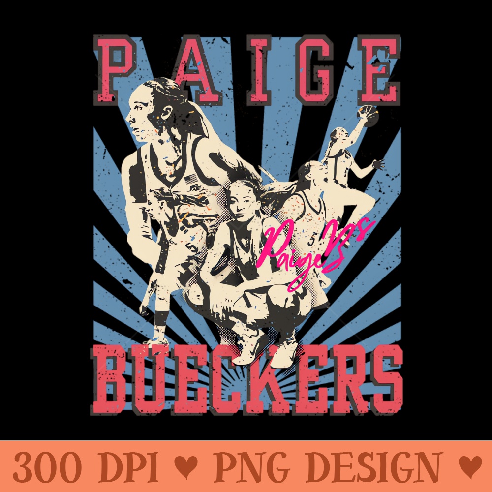 Paige Bueckers NBA - PNG Download - Good Value