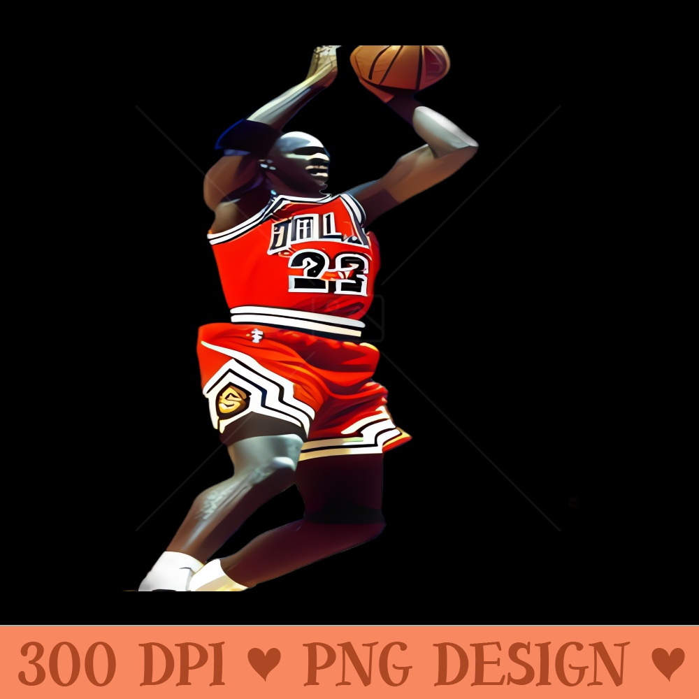 Michael Jordan - PNG Design Downloads - Popularity