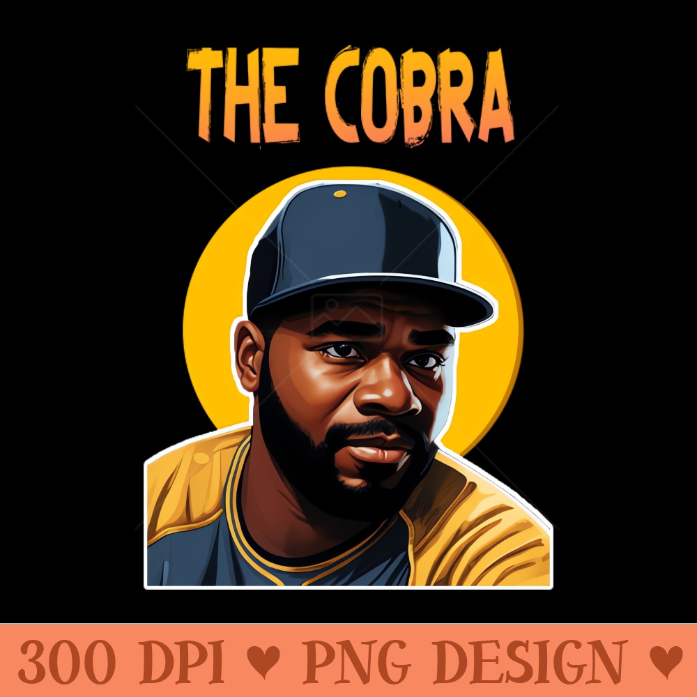 The Cobra - Digital PNG Graphics - Customer Support