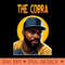 The Cobra - Digital PNG Graphics - Customer Support