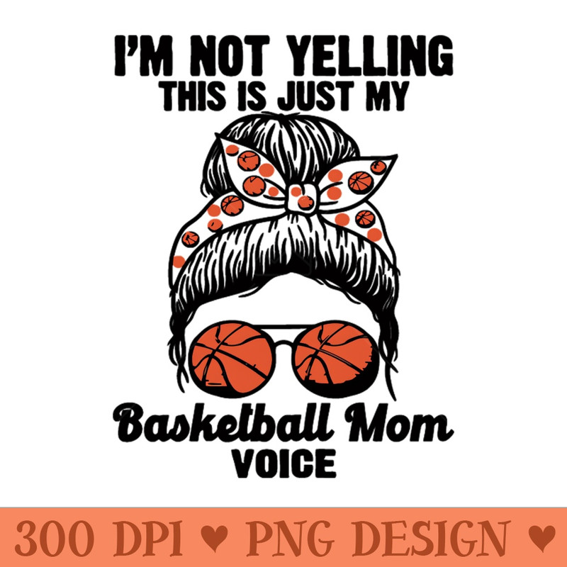 Basketball Lover Basket Womens - PNG Downloadable Resources - Convenience