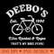 Deebos Bike Rentals, Friday - PNG Download Pack - Unique