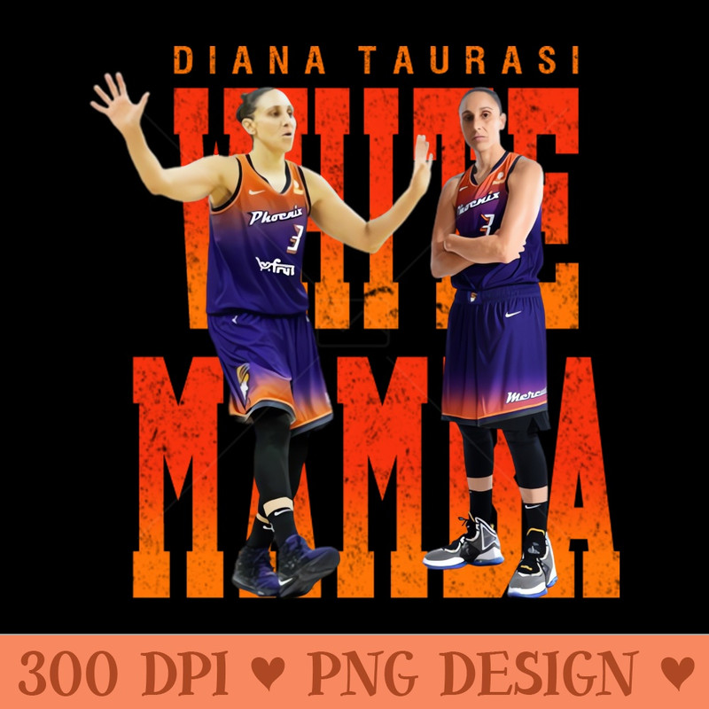 Diana Taurasi - PNG Image Downloads - Customer Support