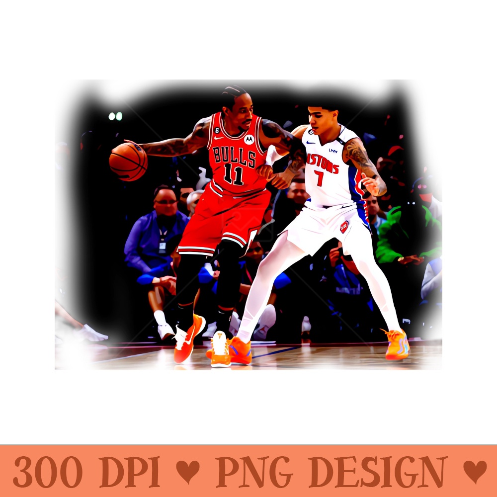 Basketball - Sublimation PNG Designs - Popularity